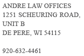 Address and Phone number